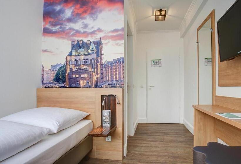 标准单人间, Keese