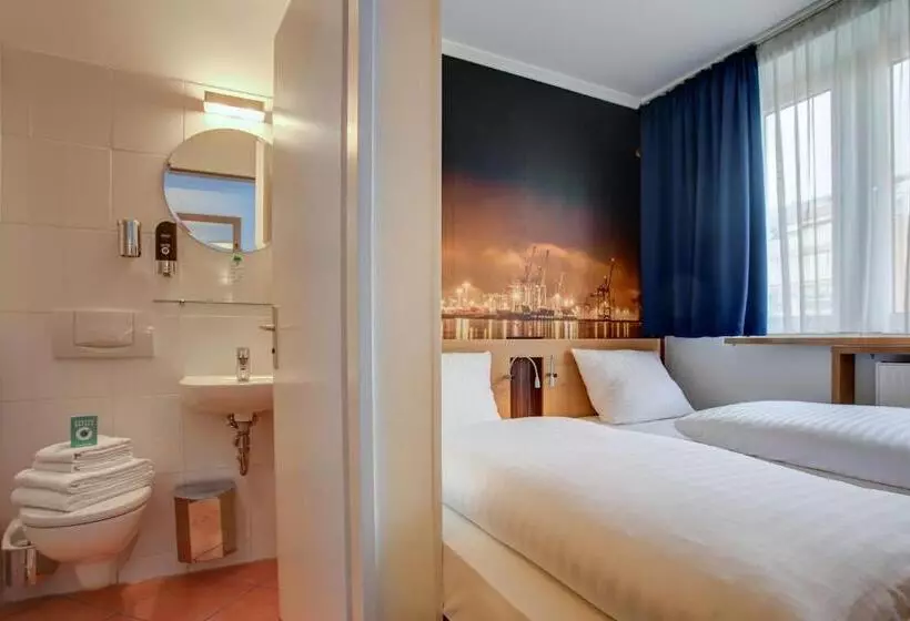 Standard-huone, Keese
