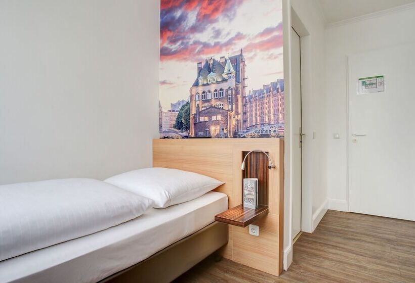 标准单人间, Keese