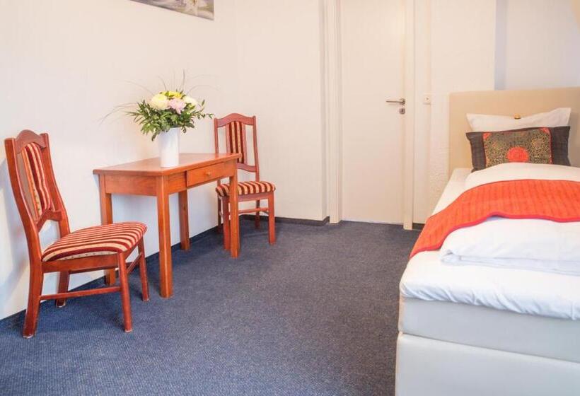 غرفة قياسية فردية, Nordig Free Parking