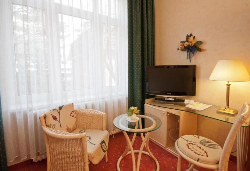 单人经济间, Park