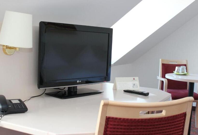 חדר סטנדרט, Quickborn & Gastehaus Hesse