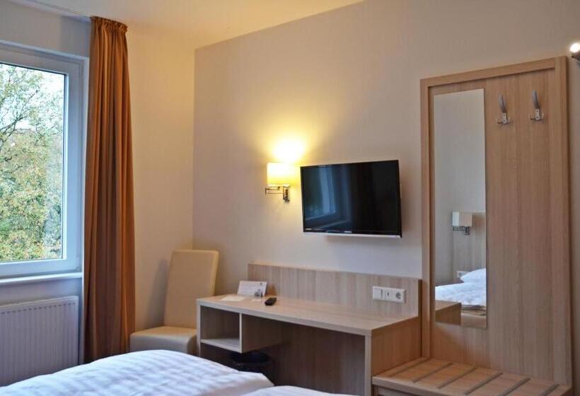 חדר סטנדרט, Quickborn & Gastehaus Hesse