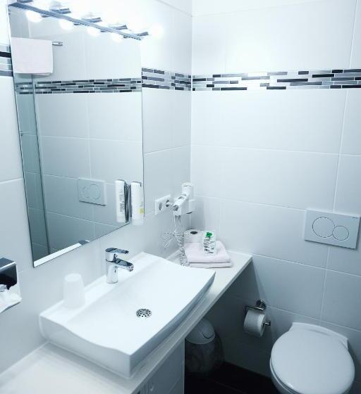 חדר דלוקס, Quickborn & Gastehaus Hesse