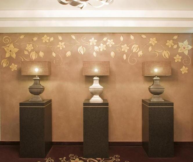 Camera Comfort Singola, Robben