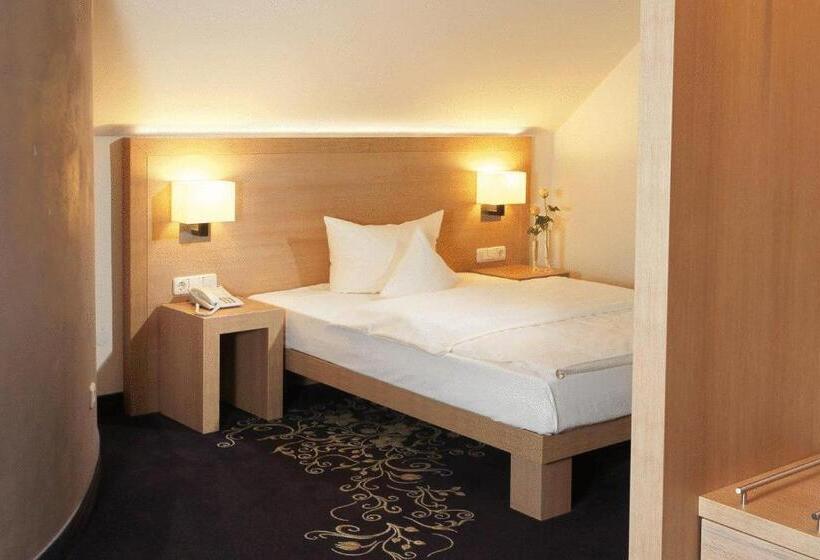 Camera Comfort Singola, Robben