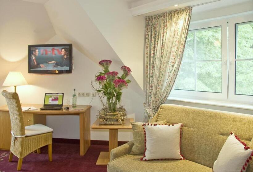 Camera Standard Individuale, Robben