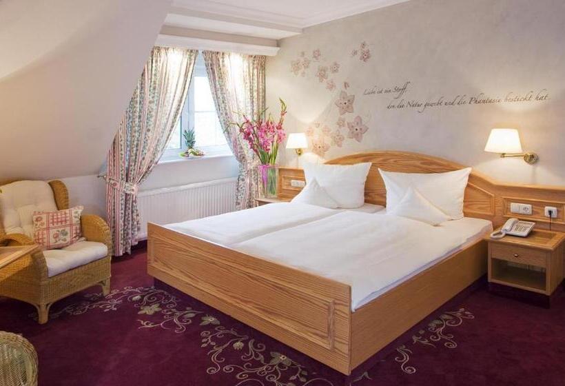 Camera Standard Individuale, Robben