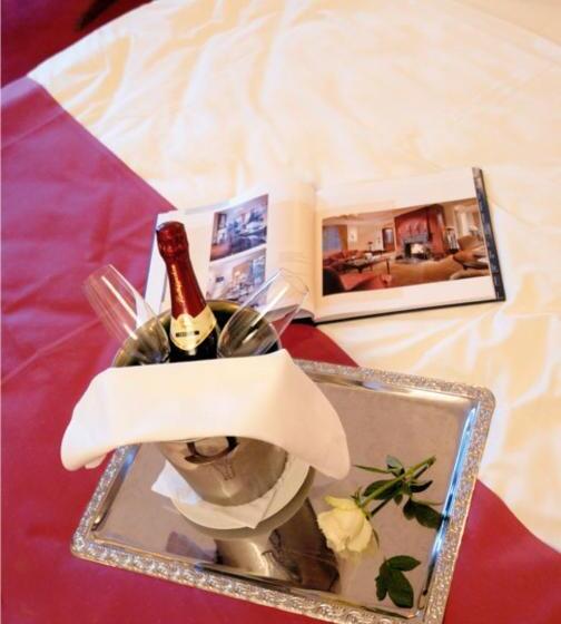 스탠다드 룸 호수 전망, Garni Seehotel Mühlenhaus