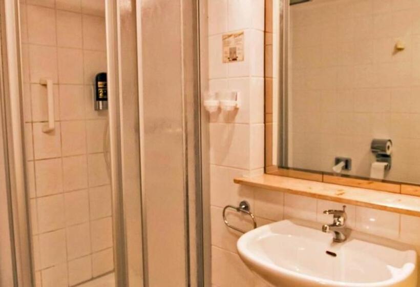 스탠다드 룸 가든 전망, Garni Seehotel Mühlenhaus