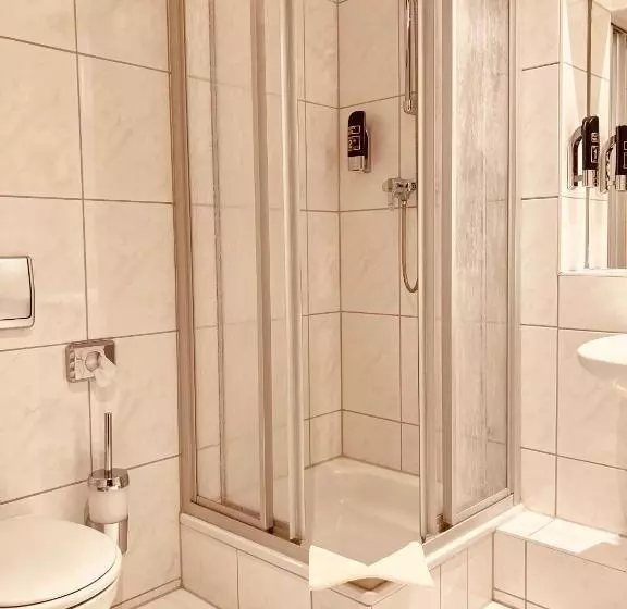 テラス付スイート, Garni Seehotel Mühlenhaus