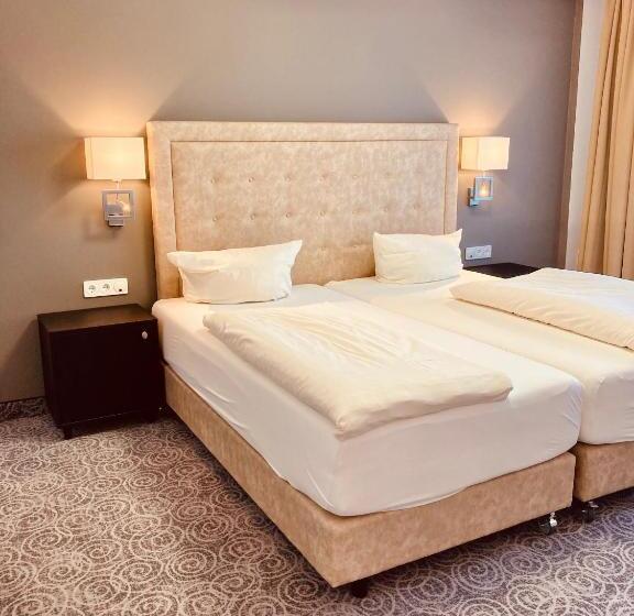 Люкс с Террасой, Garni Seehotel Mühlenhaus