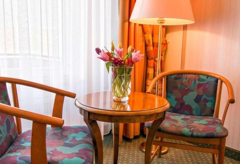 스탠다드 발코니 룸, Garni Seehotel Mühlenhaus