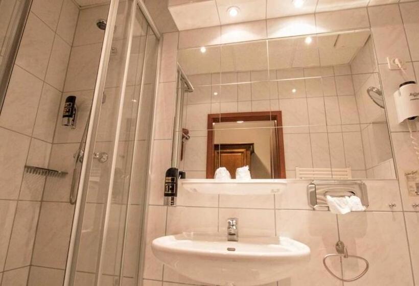 스탠다드 발코니 룸, Garni Seehotel Mühlenhaus