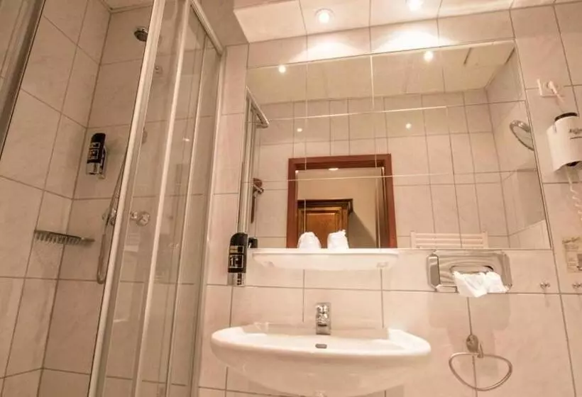 バルコニー付きスタンダードルーム, Garni Seehotel Mühlenhaus