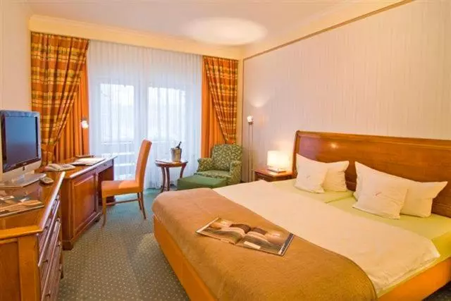 バルコニー付きスタンダードルーム, Garni Seehotel Mühlenhaus