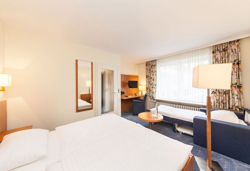 غرفة كومفورت, Drei Kronen Elmshorn