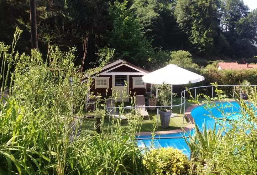 Bungalow Standard Vista Giardino, Sonnenhof
