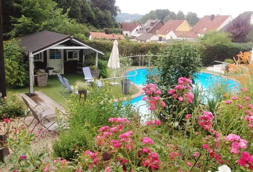 Bungalow Standard Vista Giardino, Sonnenhof