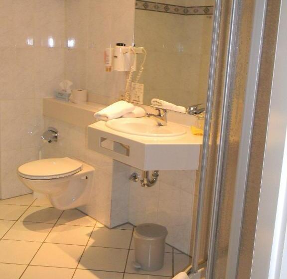 스탠다드 싱글 룸, Stadt Norderstedt