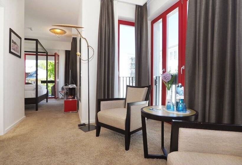 标准间, Strandhotel Heringsdorf