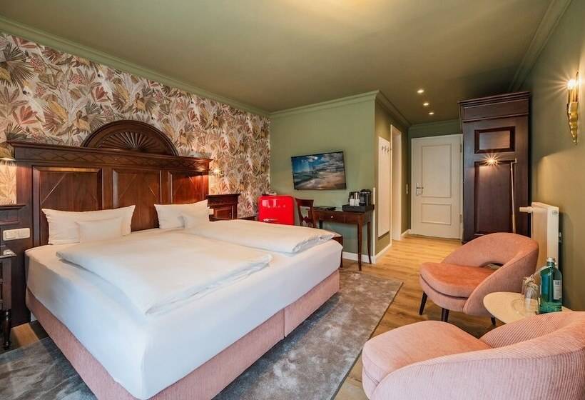 标准间, Strandhotel Heringsdorf