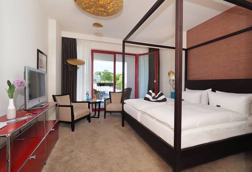 Номер Стандарт, Strandhotel Heringsdorf