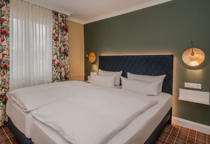 Номер Стандарт Индивидуальный, Strandhotel Heringsdorf