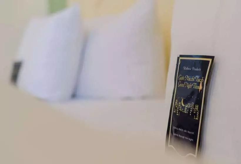 スタンダードシングルルーム, Strandhotel Heringsdorf
