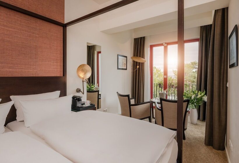 标准单人间, Strandhotel Heringsdorf