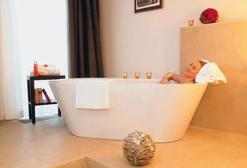 デラックスルーム, Strandhotel Heringsdorf