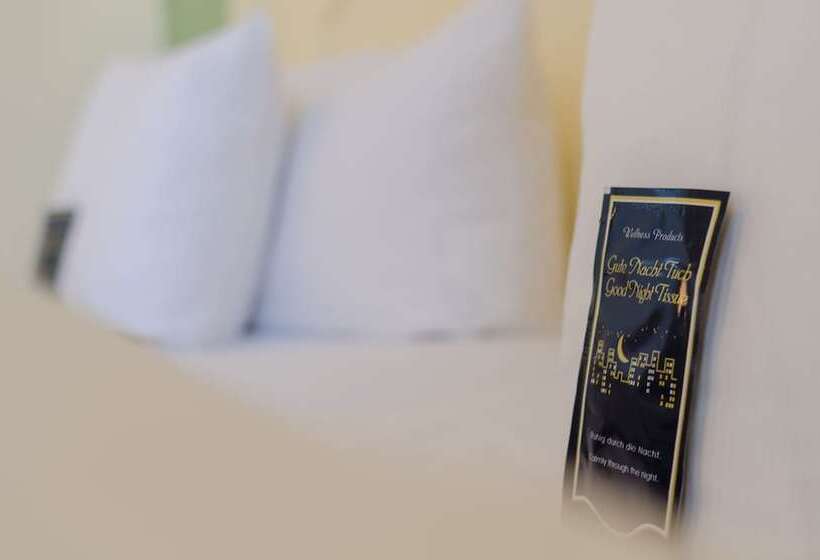 Номер Deluxe, Strandhotel Heringsdorf