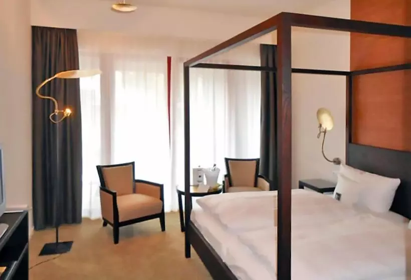 スタンダードルーム, Strandhotel Heringsdorf