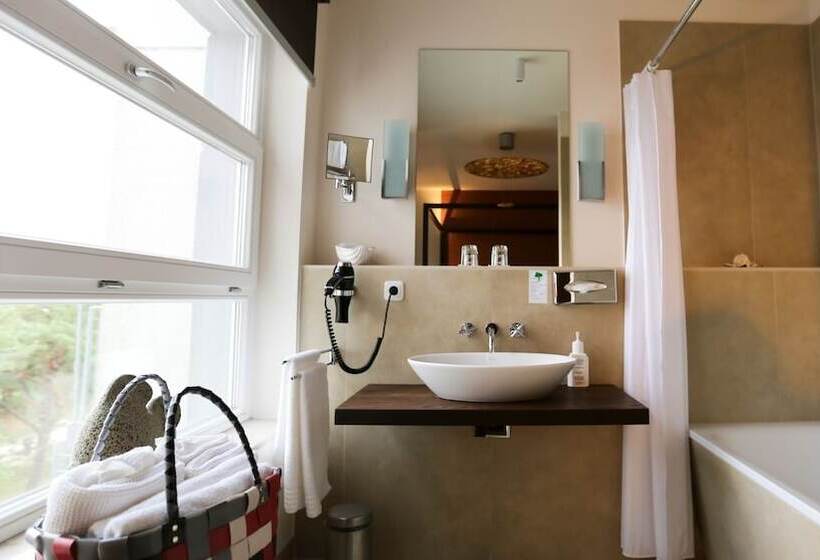 标准间, Strandhotel Heringsdorf