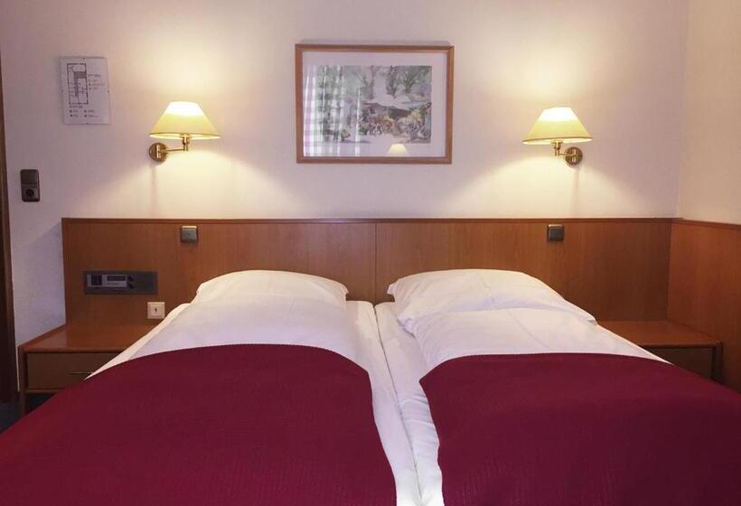 Quarto Estandar, Waldhusen   Adults Only