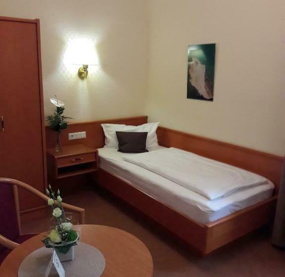 Номер Стандарт Индивидуальный, Parkhotel Del Mar