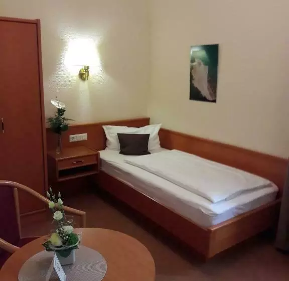 スタンダードシングルルーム, Parkhotel Del Mar