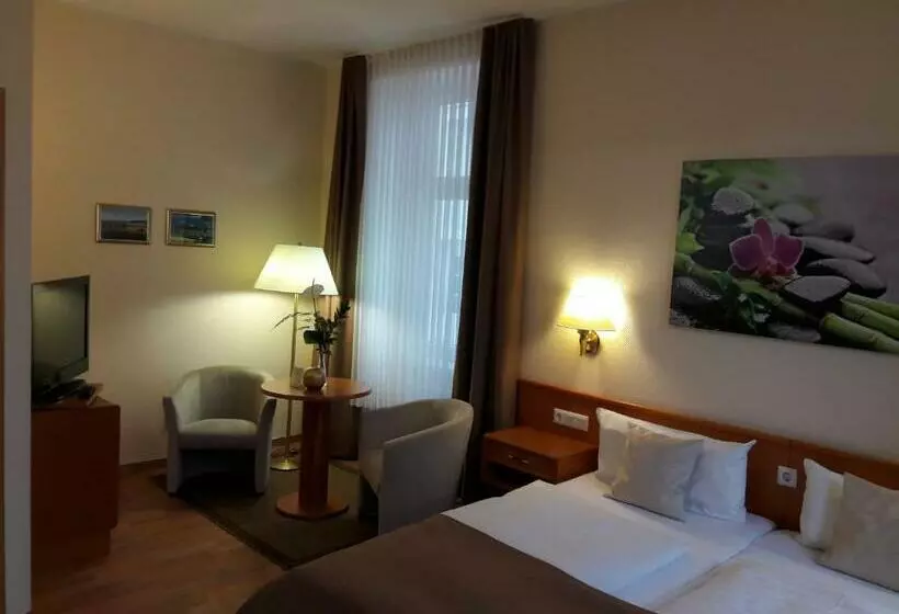 スタンダードルーム, Parkhotel Del Mar