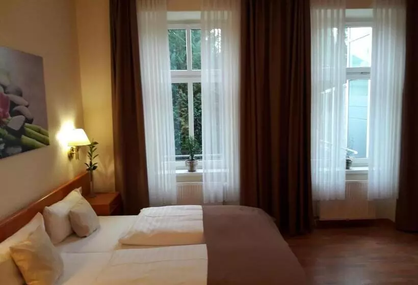 スタンダードルーム, Parkhotel Del Mar