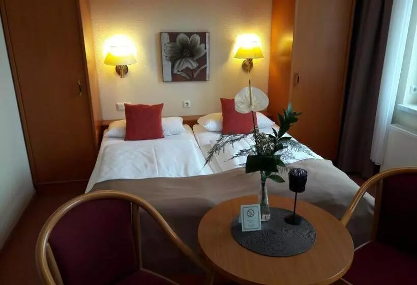 スタンダードルーム, Parkhotel Del Mar