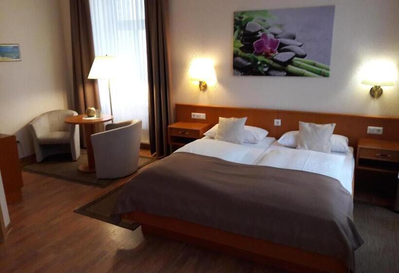 Номер Стандарт, Parkhotel Del Mar