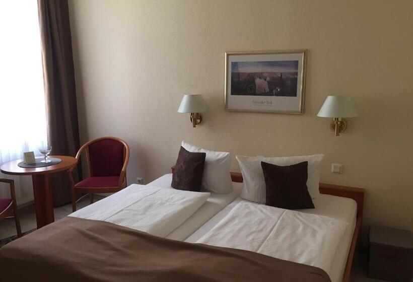 Номер Стандарт, Parkhotel Del Mar