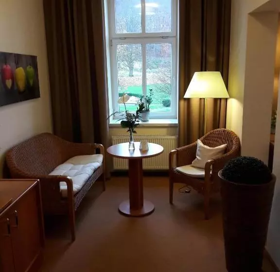 スイート, Parkhotel Del Mar