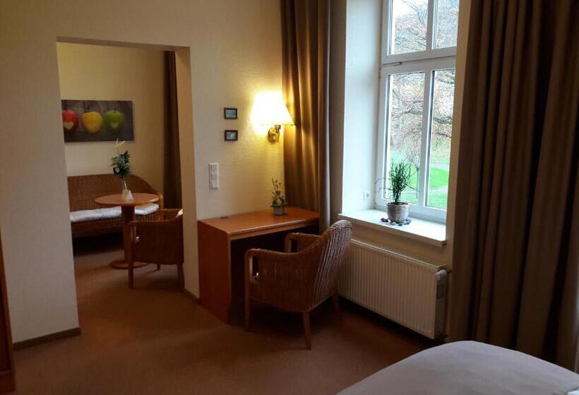 Люкс, Parkhotel Del Mar