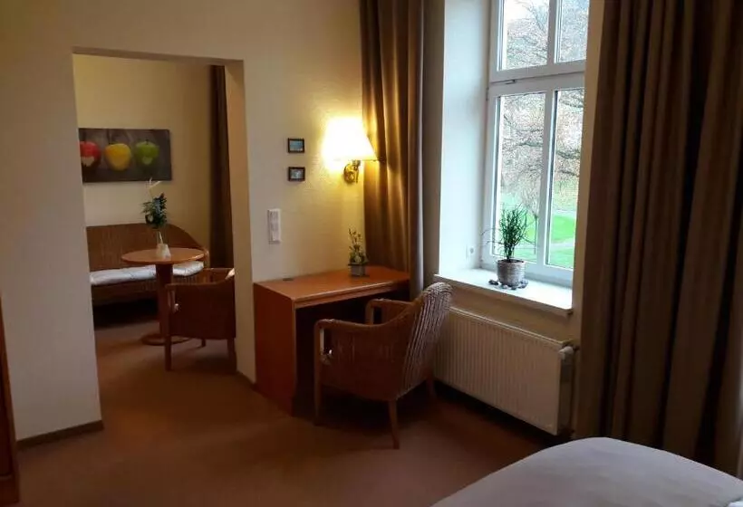 スイート, Parkhotel Del Mar