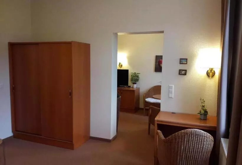 スイート, Parkhotel Del Mar