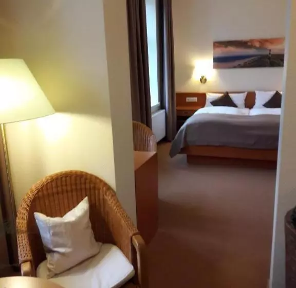 スイート, Parkhotel Del Mar