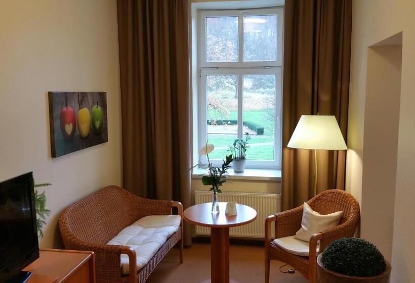 Люкс, Parkhotel Del Mar