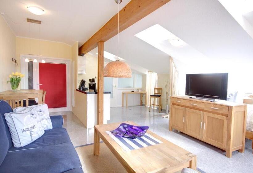 Апартаменты 1 Спальня, Parkhotel Del Mar