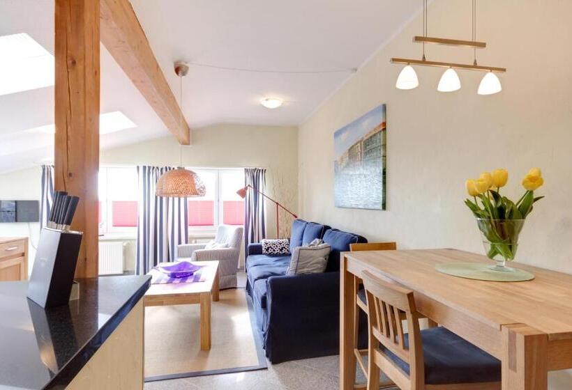 Апартаменты 1 Спальня, Parkhotel Del Mar